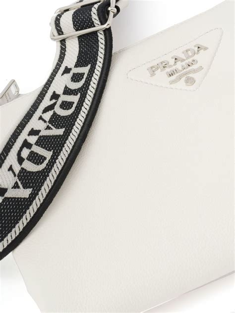 prada men's crossbody|prada crossbody with guitar strap.